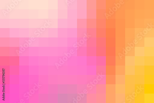 Vector abstract background with grid gradient. Blurred light illustration for backdrop.