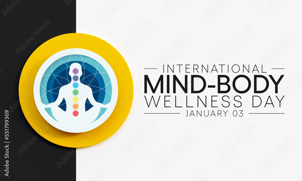International Mind Body wellness day is observed every year on
