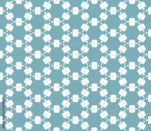Abstract geometric pattern. A seamless background, vintage texture.	

