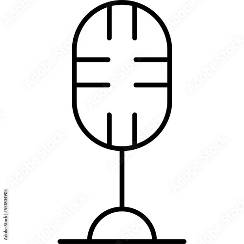 Microphone Icon