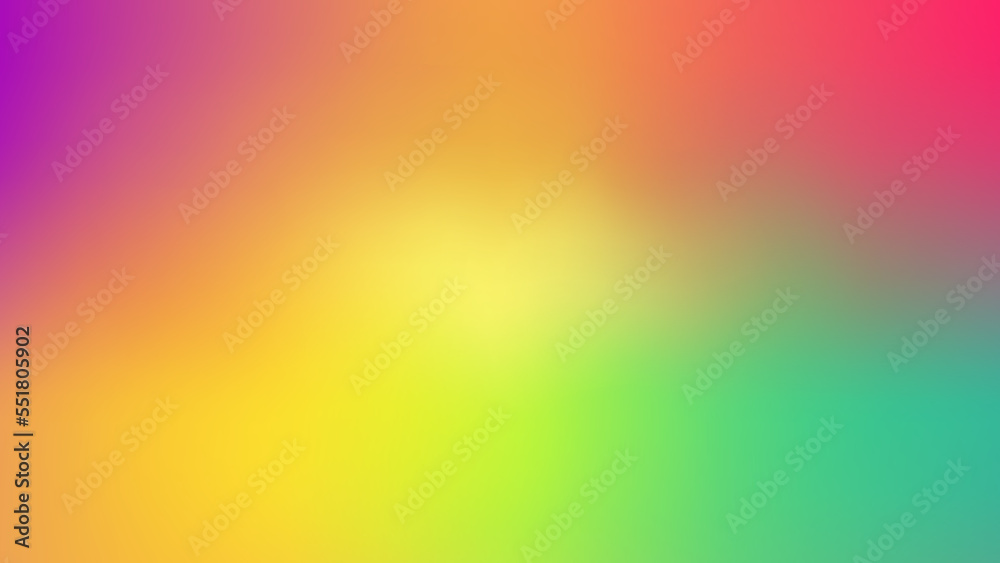 abstract colorful painting background with blank blur and smooth color texture for modern graphic design 