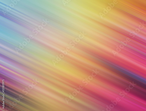 Blue azure pink red yellow magenta turquoise bright gradient background with diagonal light stripes.