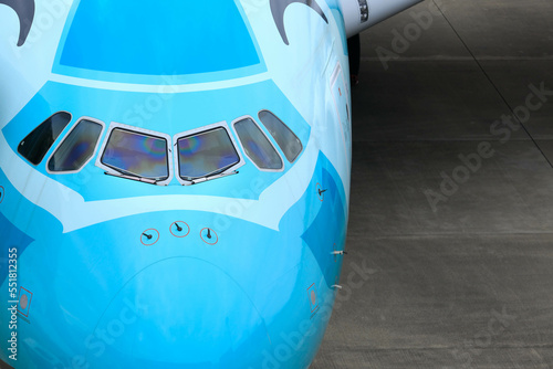 セントレア　飛行機