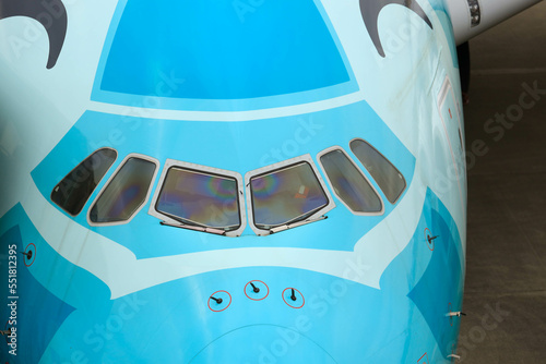 セントレア　飛行機