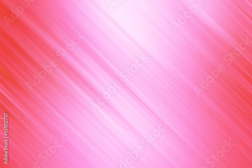 Pink rose red light bright gradient background with diagonal light stripes.