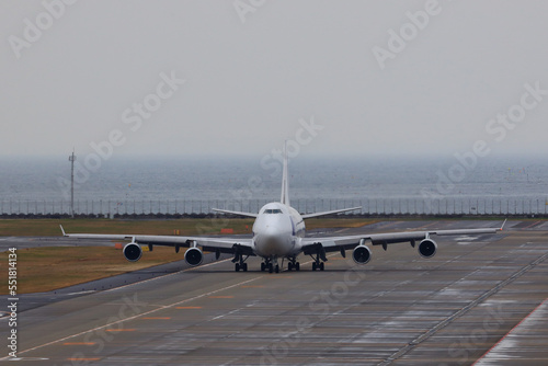 セントレア　飛行機