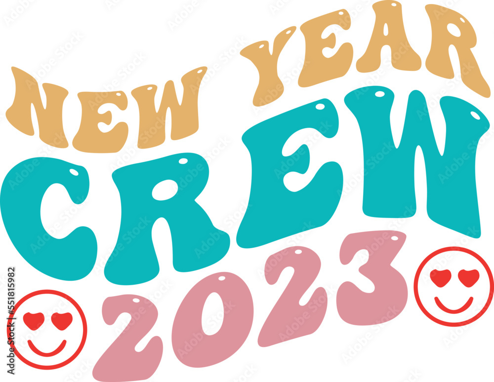 New year crew 2023