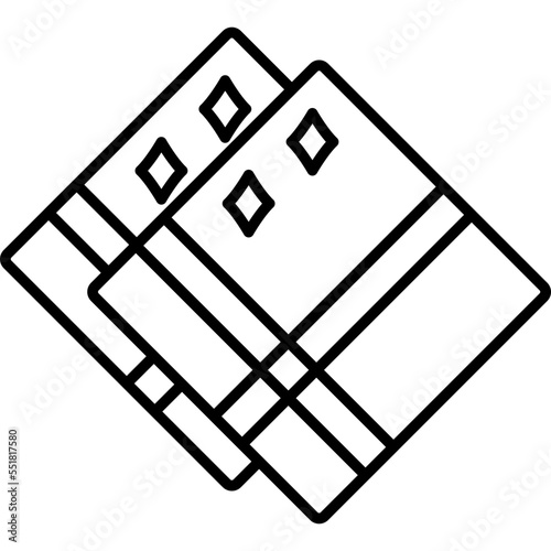 Handkerchief Icon