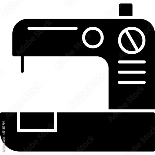 Sewing Machine  Icon