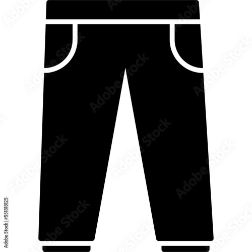 Trousers Icon
