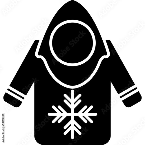 Hoodie Icon