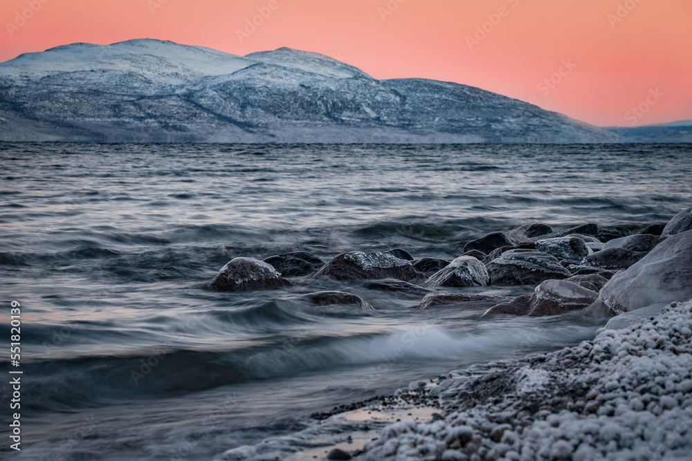 Polar Nights by the Torneträsk
