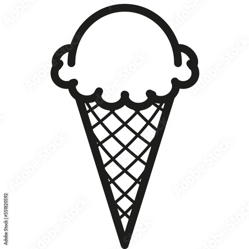 ice cream icon