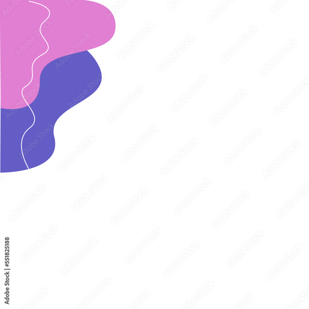 Modern Corner Shape Modern Corner Shape