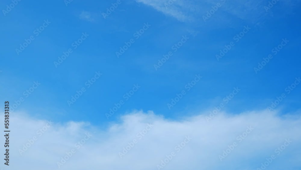 4K timelapse of beautiful blue sky with clouds background, Blue sky with clouds and sun. cloud time lapse nature background. clouds at blue sky. weather and the movement of nature concept
4K timelapse of beautiful blue sky with clouds background, Blue sky with clouds and sun. cloud time lapse nature background. clouds at blue sky. weather and the movement of nature concept