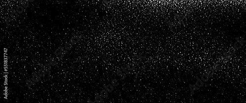 Stars and galaxy outer space sky night universe black starry background of shiny starfield, bokeh abstract shiny light and glitter with de focused. glitter light background.