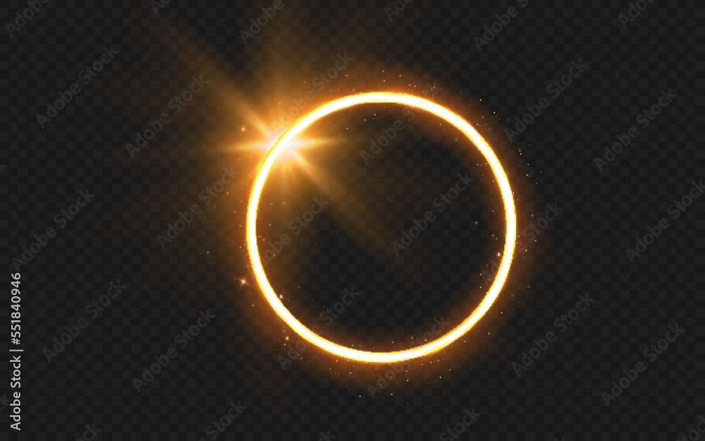 Glowing trail effect on transparent background. Modern magical magic circle with runes.Fire portal.Decor elements for a magic doctor, shaman, medium. Glowing trail effect on transparent background. Modern magical magic circle with runes.Fire portal.Decor elements for a magic doctor, shaman, medium.