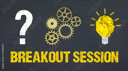 Foto Breakout Session