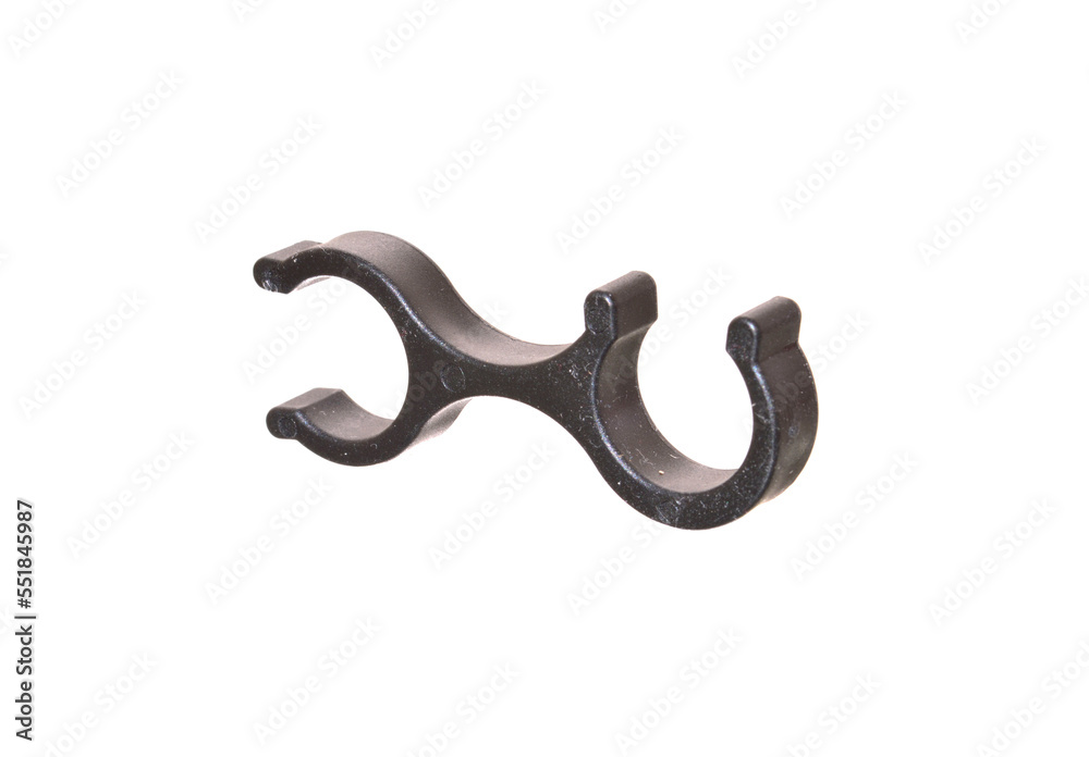 rod fasteners isolated on white background rod fasteners isolated on white background