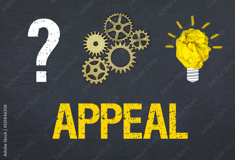 Obraz premium Appeal