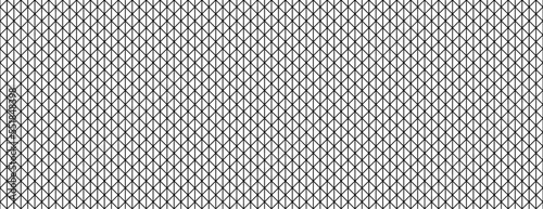 isometric grid seamless pattern