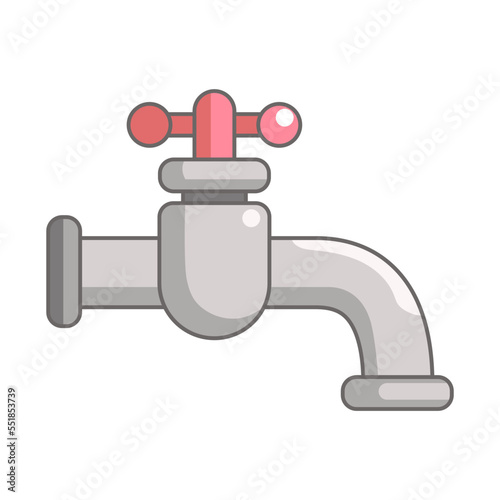 Faucet icon