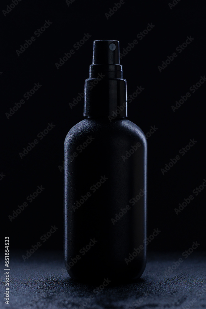 black spray pump bottle black spray pump bottle