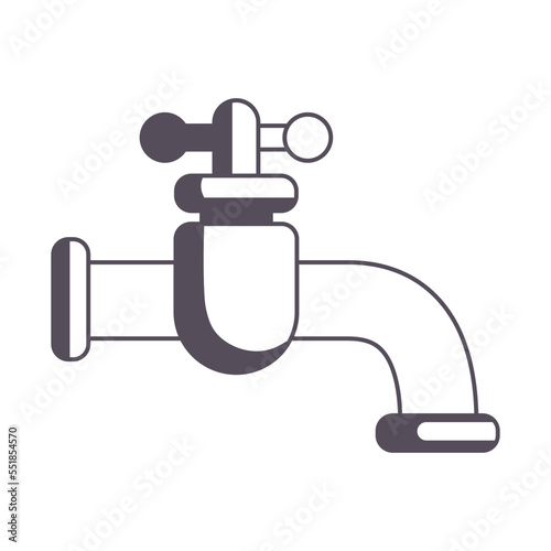 Faucet icon