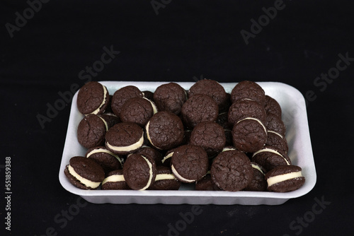 Delicious handmade food items