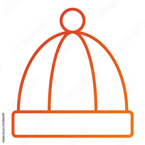 Beanie Icon Style