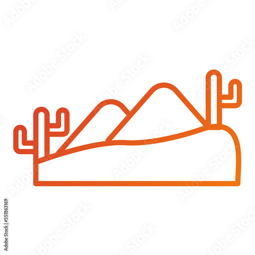 Desert Icon Style