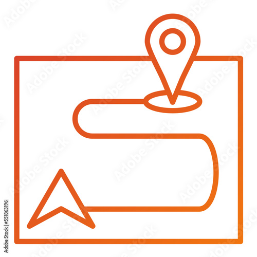 GPS Icon Style