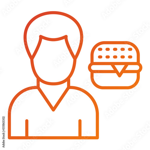 Craving Icon Style
