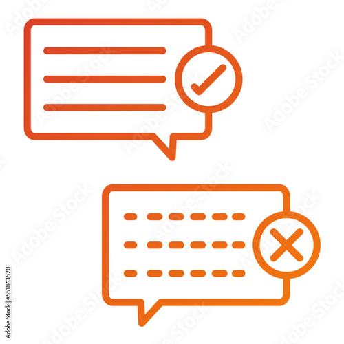 Improvement Suggestion Icon Style