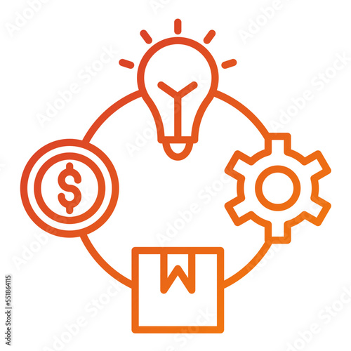 Resource Productivity Icon Style