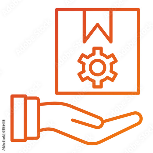Product Repair Icon Style