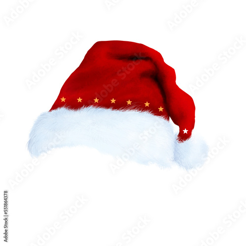 Santa hat 