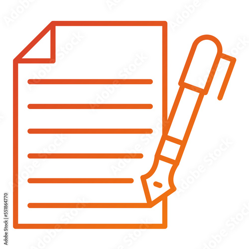 Amendment Icon Style