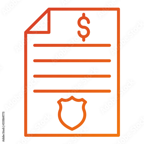Bail Icon Style