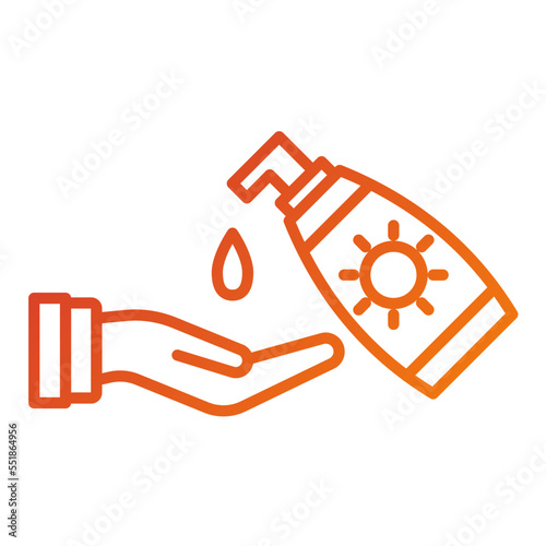 Applying Creme Icon Style