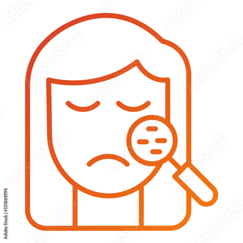 Dermatology Icon Style