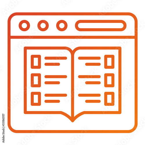 Catalog Icon Style
