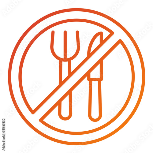 Fasting Icon Style