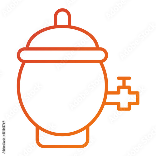 Desiccator Icon Style