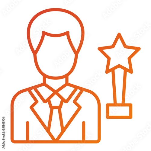 Actor Icon Style