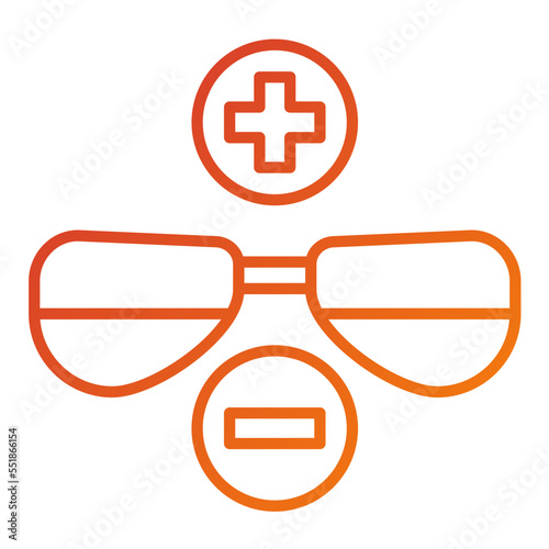 Multifocal Icon Style