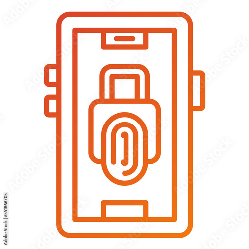Access Alarms Icon Style
