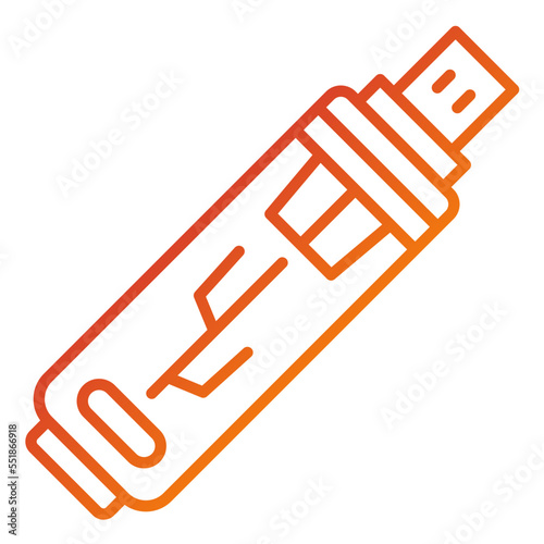 USB Icon Style
