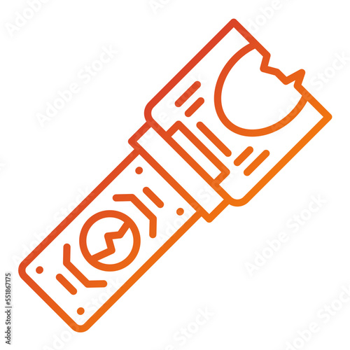 Teaser Icon Style