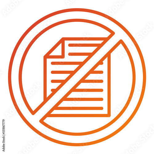 Paperless Icon Style
